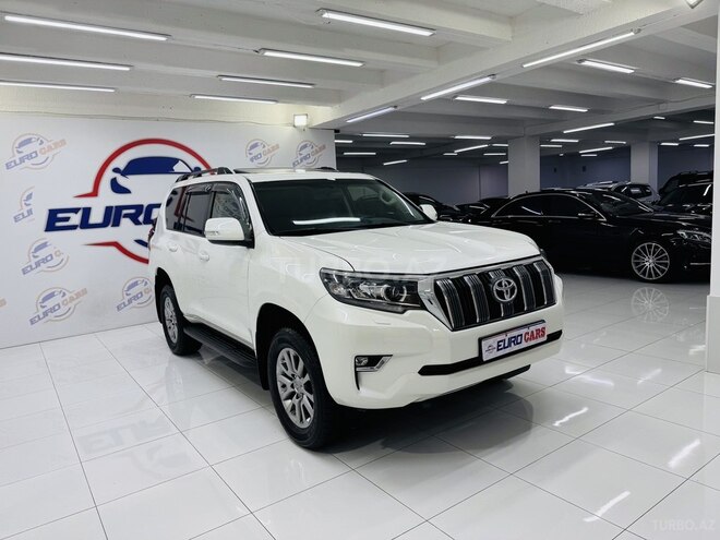 Toyota Land Cruiser Prado-7