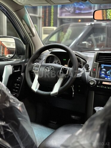 Toyota Land Cruiser Prado 2010, 189,000 km - 2.7 l - Xırdalan