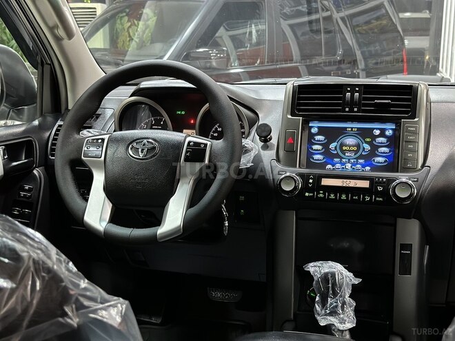 Toyota Land Cruiser Prado 2010, 189,000 km - 2.7 l - Xırdalan