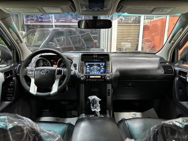 Toyota Land Cruiser Prado 2010, 189,000 km - 2.7 l - Xırdalan
