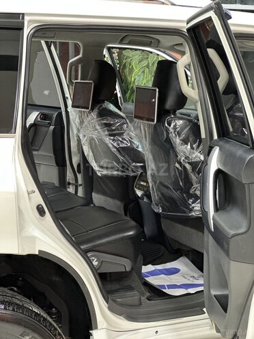 Toyota Land Cruiser Prado 2010, 189,000 km - 2.7 l - Xırdalan