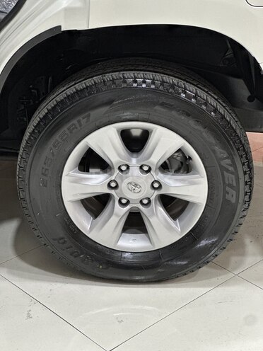 Toyota Land Cruiser Prado 2010, 189,000 km - 2.7 l - Xırdalan