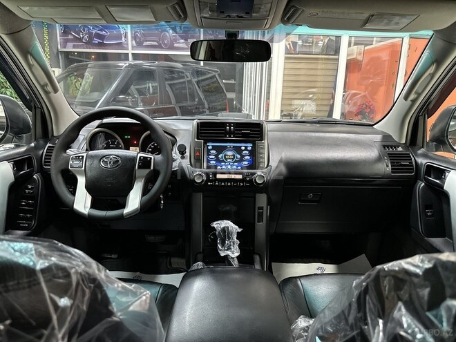 Toyota Land Cruiser Prado 2010, 189,000 km - 2.7 l - Xırdalan