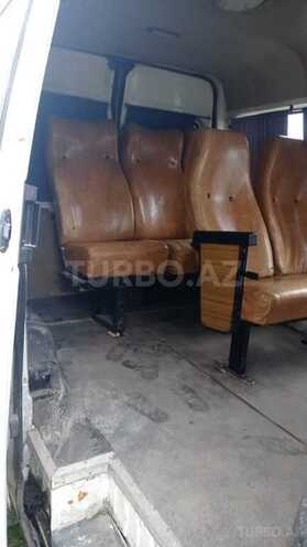 Ford Cargo 1993, 256,000 km - 2.4 l - Bakı