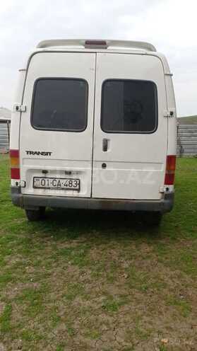 Ford Cargo 1993, 256,000 km - 2.4 l - Bakı