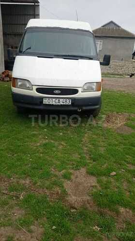 Ford Cargo 1993, 256,000 km - 2.4 l - Bakı