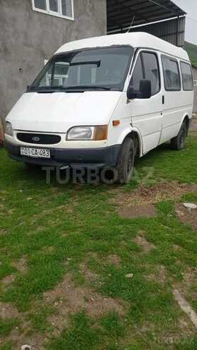 Ford Cargo 1993, 256,000 km - 2.4 l - Bakı