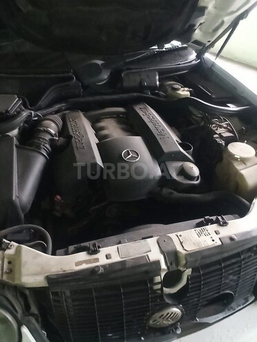 Mercedes E 240 1999, 365,000 km - 2.4 l - Tovuz