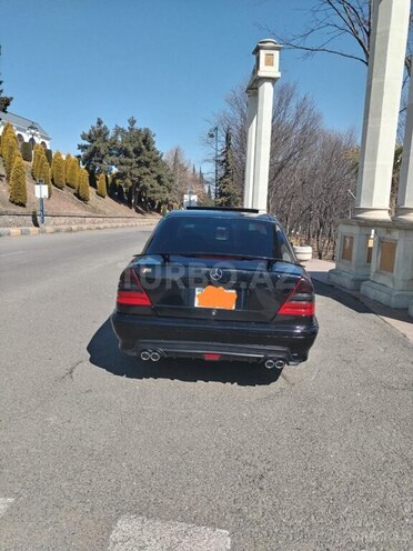 Mercedes C 230 1999, 318,000 km - 2.3 l - Tovuz