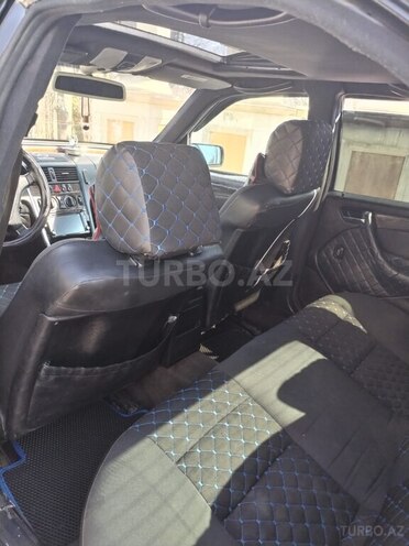 Mercedes C 230 1999, 318,000 km - 2.3 l - Tovuz