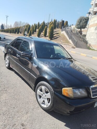 Mercedes C 230 1999, 318,000 km - 2.3 l - Tovuz