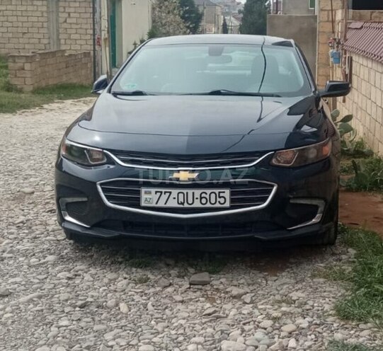 Chevrolet Malibu 2017, 133,093 km - 1.5 l - Bakı