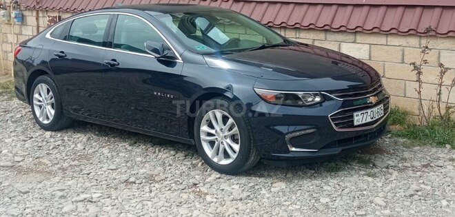 Chevrolet Malibu 2017, 133,093 km - 1.5 l - Bakı
