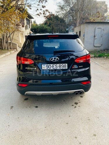 Hyundai Santa Fe 2013, 215,000 km - 2.4 l - Bakı