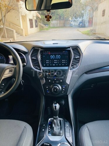 Hyundai Santa Fe 2013, 215,000 km - 2.4 l - Bakı