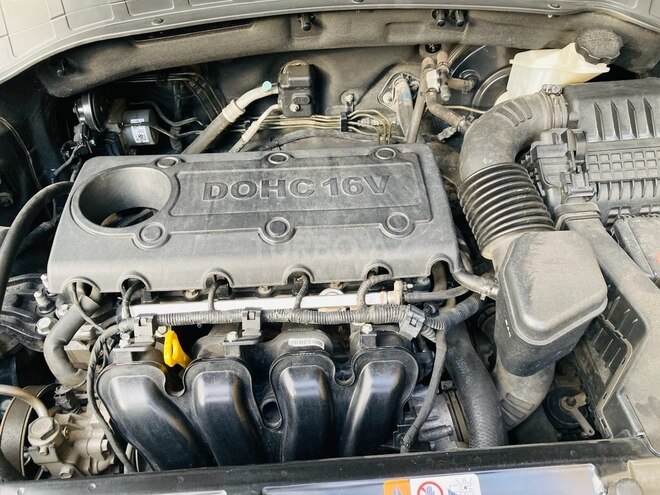 Hyundai Santa Fe 2013, 215,000 km - 2.4 l - Bakı