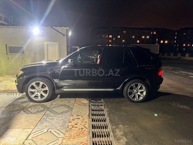BMW X5 2002, 157,000 km - 4.4 л - Bakı