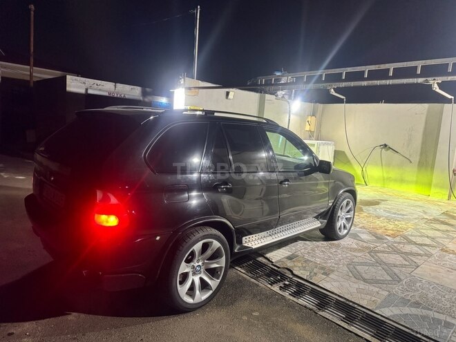 BMW X5 2002, 157,000 km - 4.4 л - Bakı
