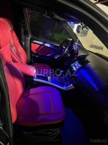 BMW X5 2002, 157,000 km - 4.4 л - Bakı