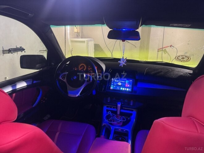 BMW X5 2002, 157,000 km - 4.4 л - Bakı
