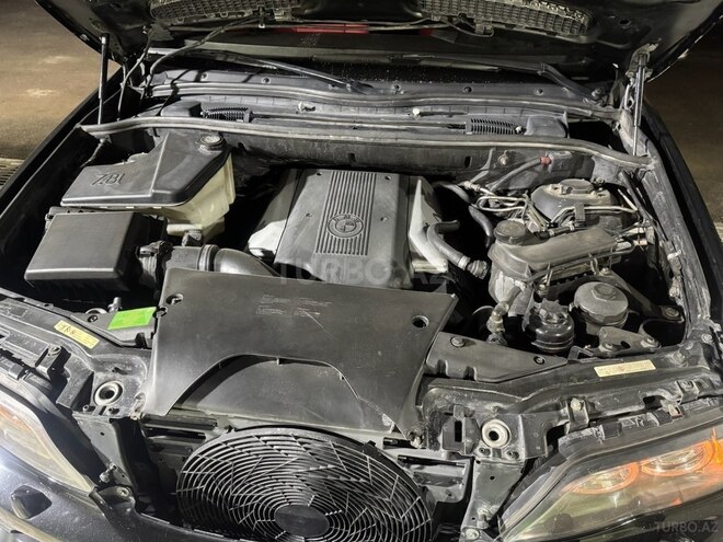 BMW X5 2002, 157,000 km - 4.4 л - Bakı