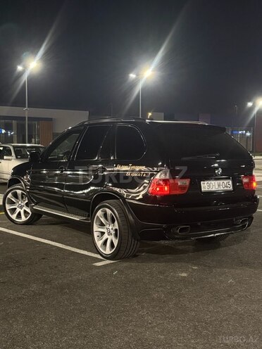 BMW X5 2002, 157,000 km - 4.4 л - Bakı