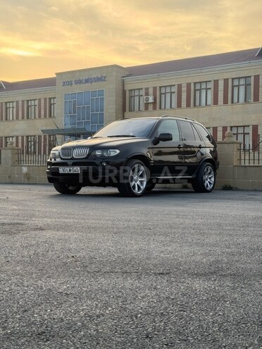 BMW X5 2002, 157,000 km - 4.4 л - Bakı