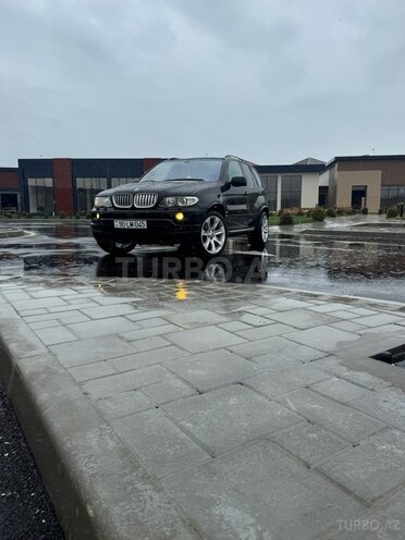 BMW X5 2002, 157,000 km - 4.4 л - Bakı