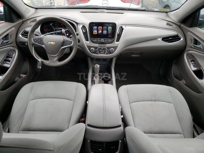Chevrolet Malibu 2017, 133,093 km - 1.5 l - Bakı