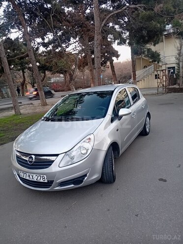 Opel Corsa 2006, 248,352 km - 1.2 l - Bərdə