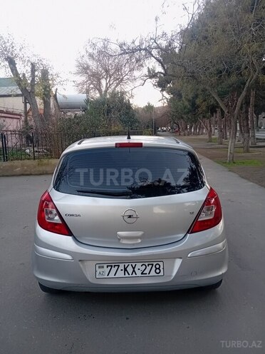 Opel Corsa 2006, 248,352 km - 1.2 l - Bərdə