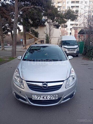 Opel Corsa 2006, 248,352 km - 1.2 l - Bərdə