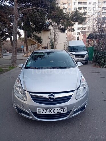 Opel Corsa 2006, 248,352 km - 1.2 l - Bərdə