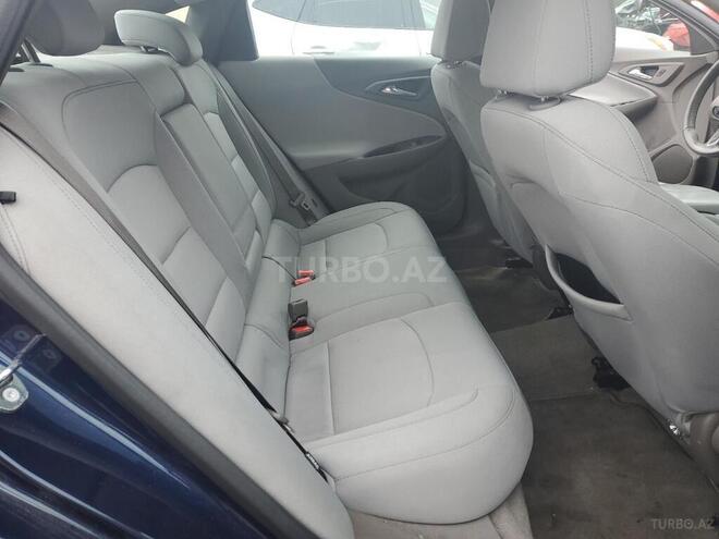 Chevrolet Malibu 2017, 133,093 km - 1.5 l - Bakı