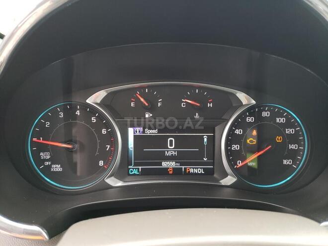 Chevrolet Malibu 2017, 133,093 km - 1.5 l - Bakı
