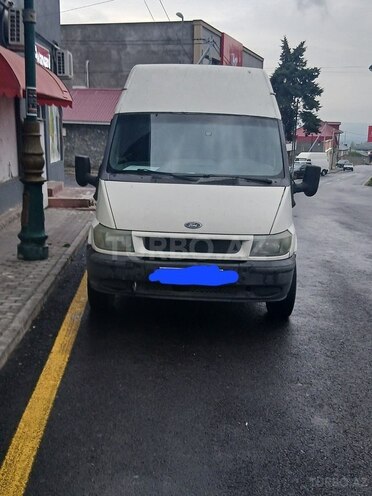 Ford Transit 2000, 650,000 km - 2.4 л - Oğuz