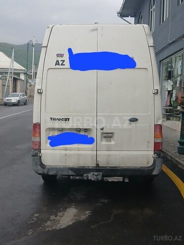 Ford Transit 2000, 650,000 km - 2.4 л - Oğuz
