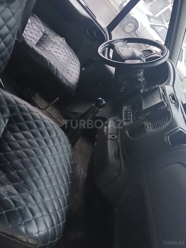 Ford Transit 2000, 650,000 km - 2.4 л - Oğuz