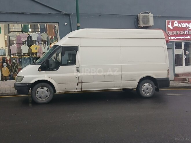 Ford Transit 2000, 650,000 km - 2.4 л - Oğuz