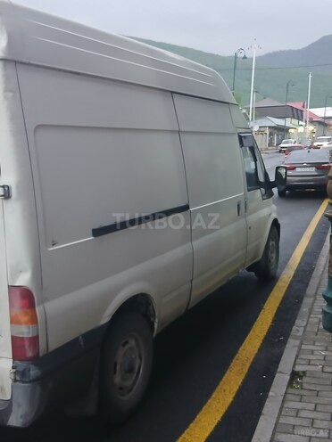 Ford Transit 2000, 650,000 km - 2.4 л - Oğuz