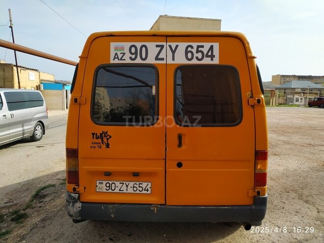 Ford Transit 1997, 800,000 km - 2.5 л - Bakı