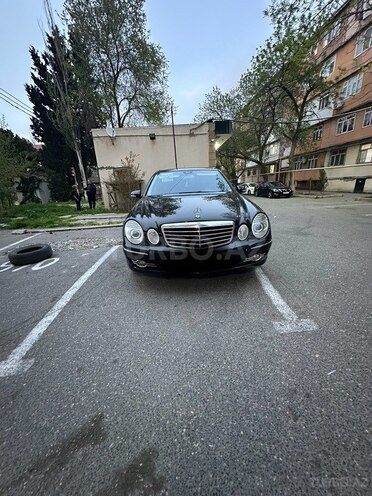 Mercedes E 220 d 2007, 248,500 km - 2.2 l - Xırdalan