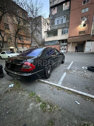Mercedes E 220 d 2007, 248,500 km - 2.2 l - Xırdalan
