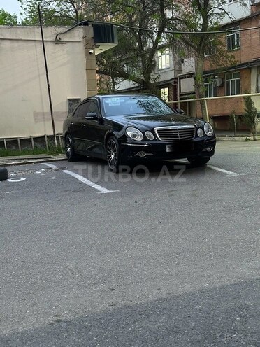 Mercedes E 220 d 2007, 248,500 km - 2.2 l - Xırdalan