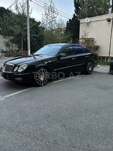 Mercedes E 220 d 2007, 248,500 km - 2.2 l - Xırdalan