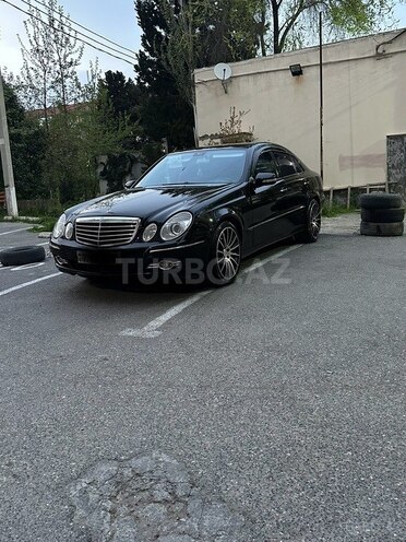 Mercedes E 220 d 2007, 248,500 km - 2.2 l - Xırdalan