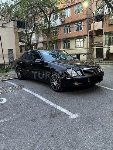Mercedes E 220 d 2007, 248,500 km - 2.2 l - Xırdalan
