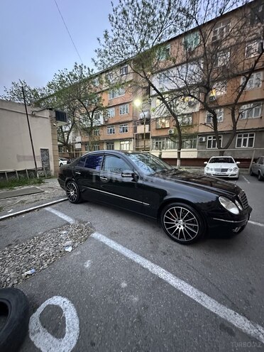 Mercedes E 220 d 2007, 248,500 km - 2.2 l - Xırdalan