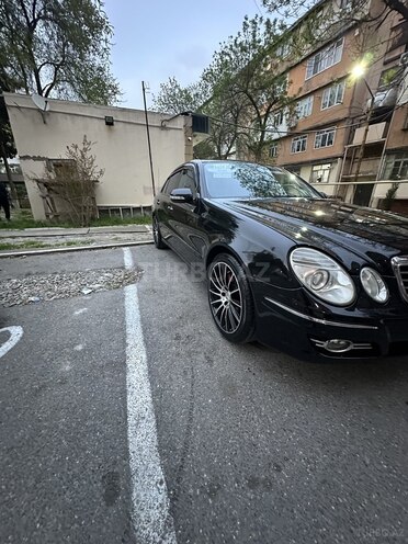 Mercedes E 220 d 2007, 248,500 km - 2.2 l - Xırdalan