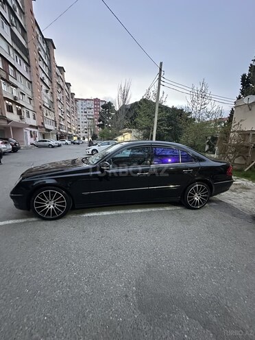 Mercedes E 220 d 2007, 248,500 km - 2.2 l - Xırdalan